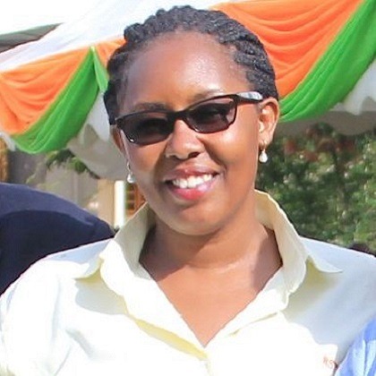 Anne Kabahuma Kalinzi